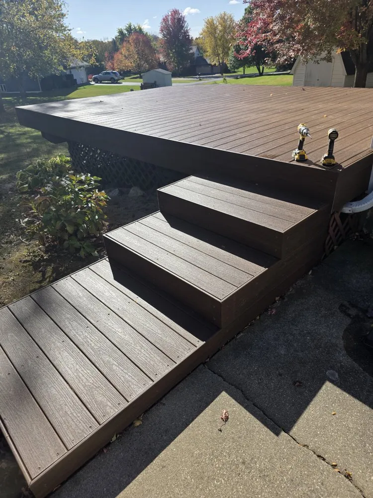 Slide of Local Pro Exteriors