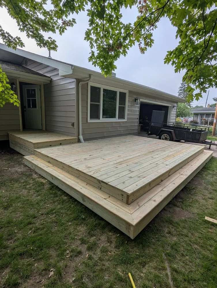 Slide of Local Pro Exteriors