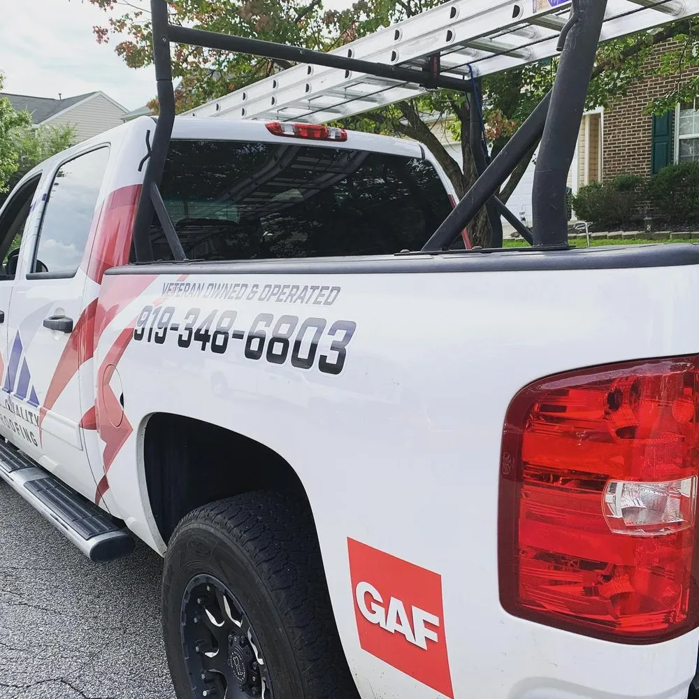 Slide of Local Quality Roofing