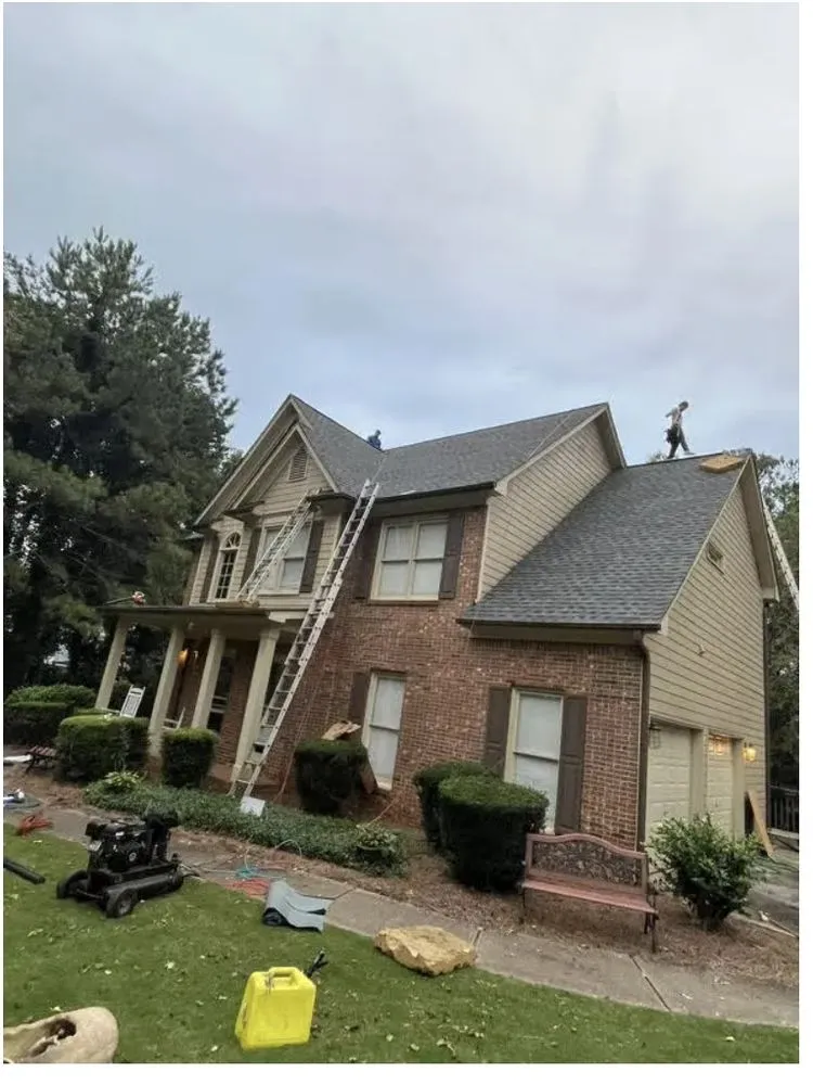 Slide of Local Roof Experts