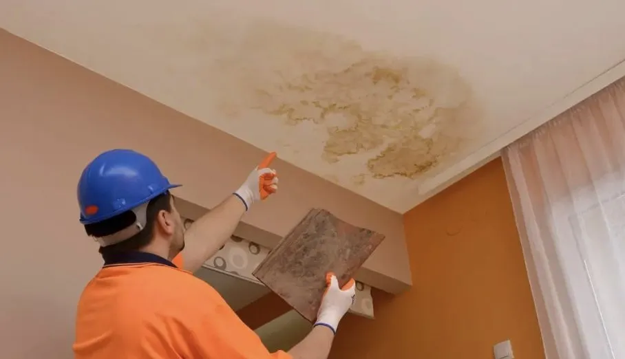 Slide of Local Roofer