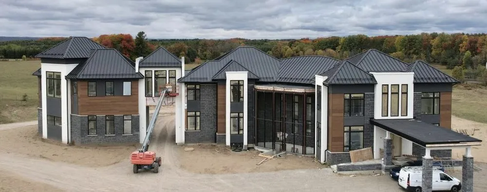 Slide of Local Roofer