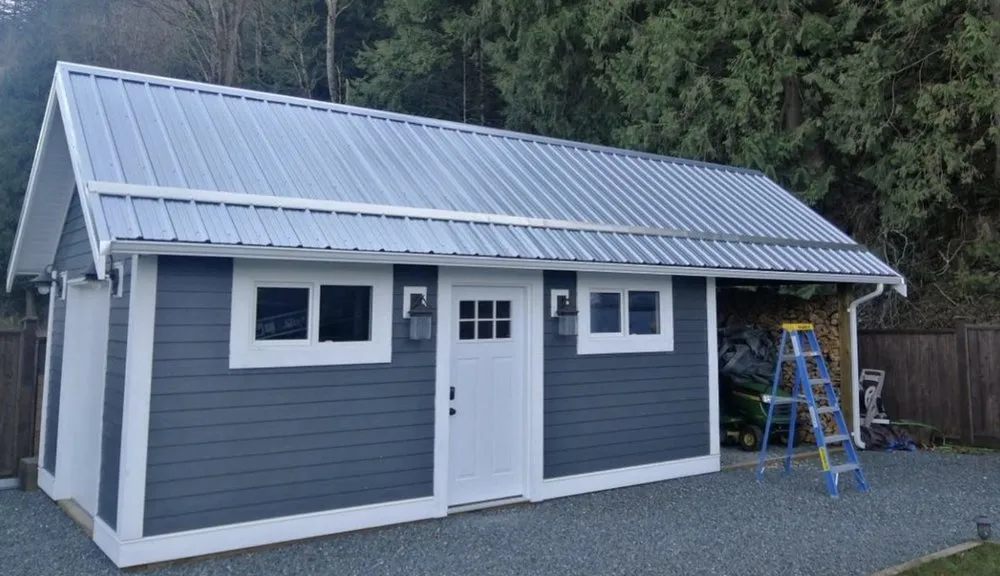 Slide of Local Roofer