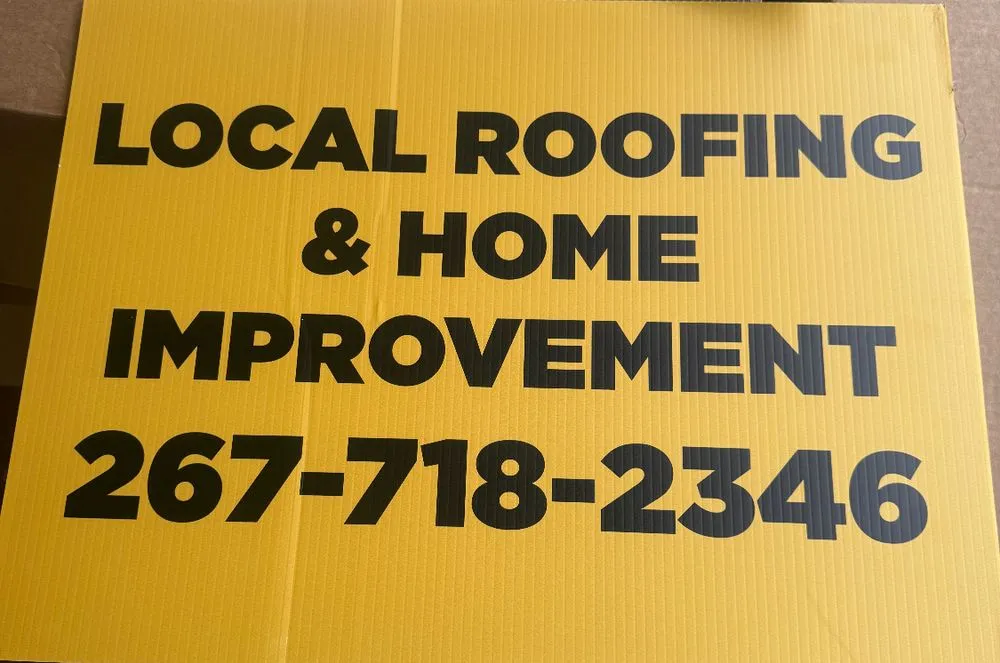 Slide of Local Roofing And Home Improvement