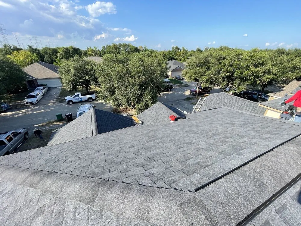 Slide of Local Roofing and Restoration