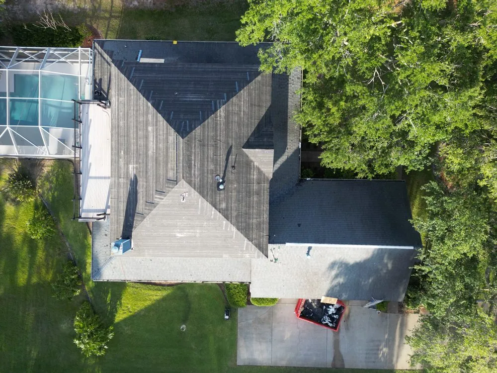 Slide of Local Roofing Experts