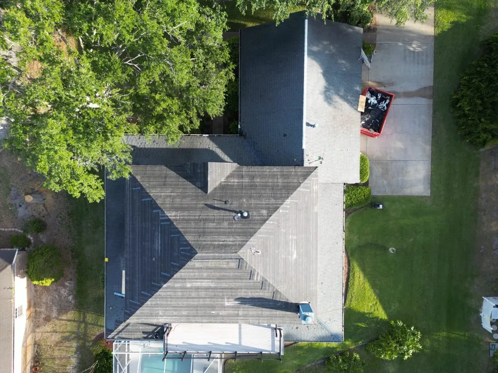 Slide of Local Roofing Experts