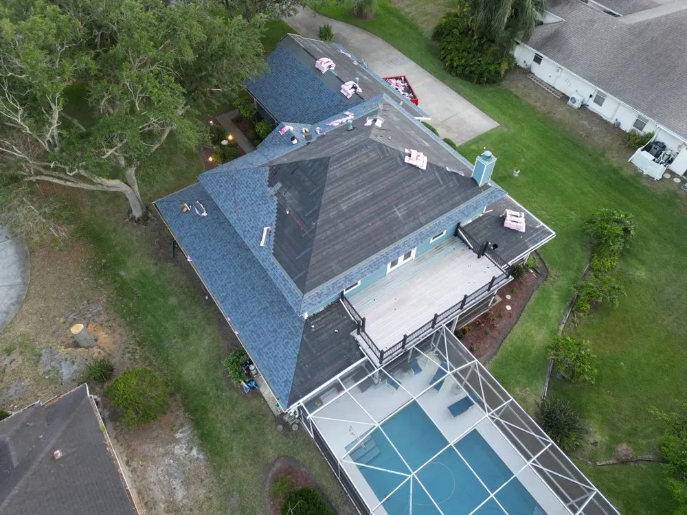 Slide of Local Roofing Experts