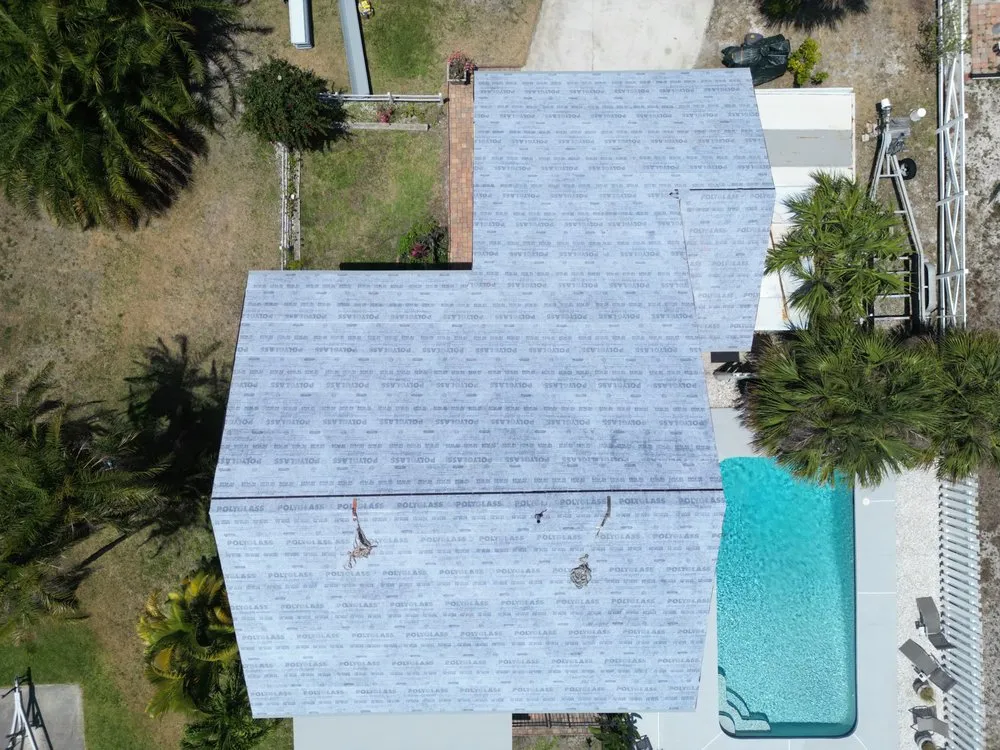 Slide of Local Roofing Experts