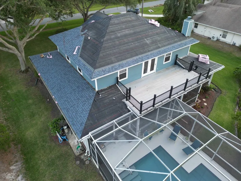 Slide of Local Roofing Experts