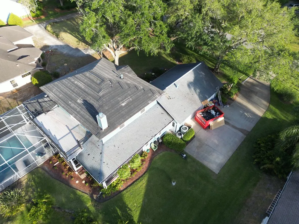 Slide of Local Roofing Experts