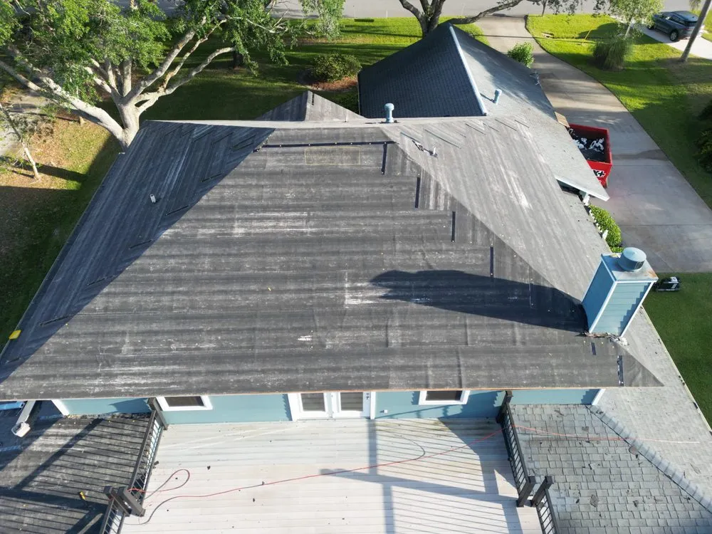 Slide of Local Roofing Experts