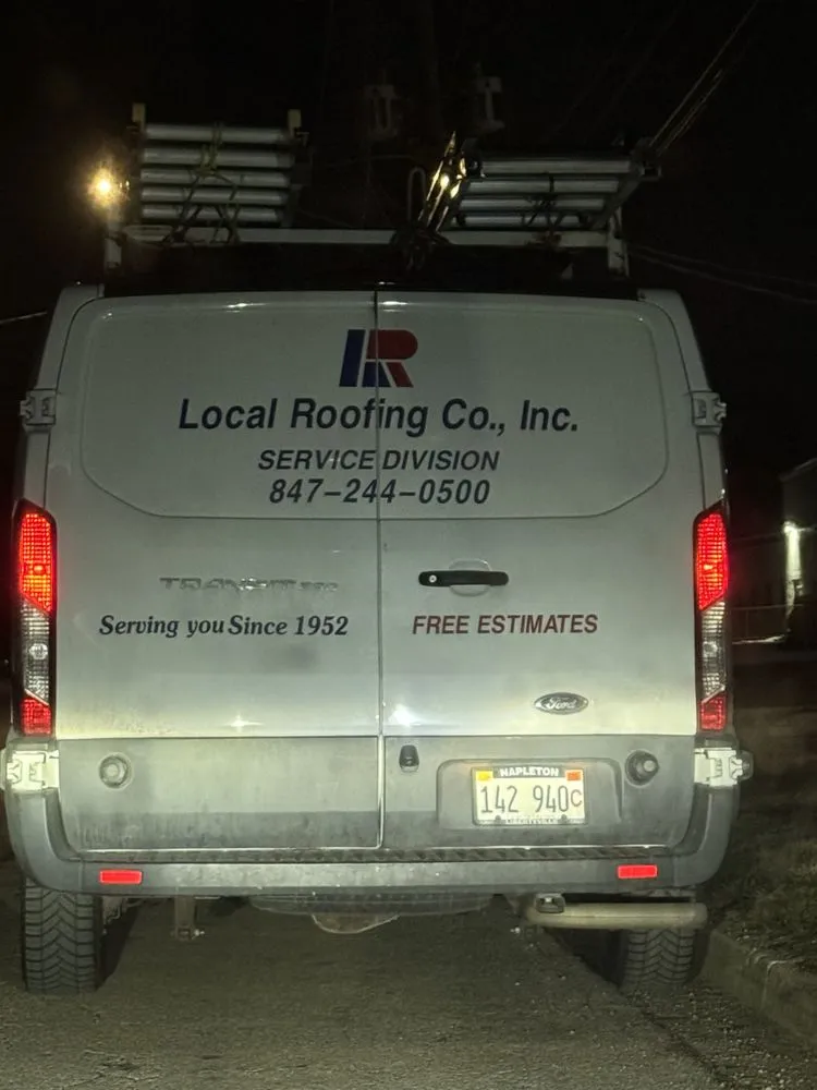 Slide of Local Roofing