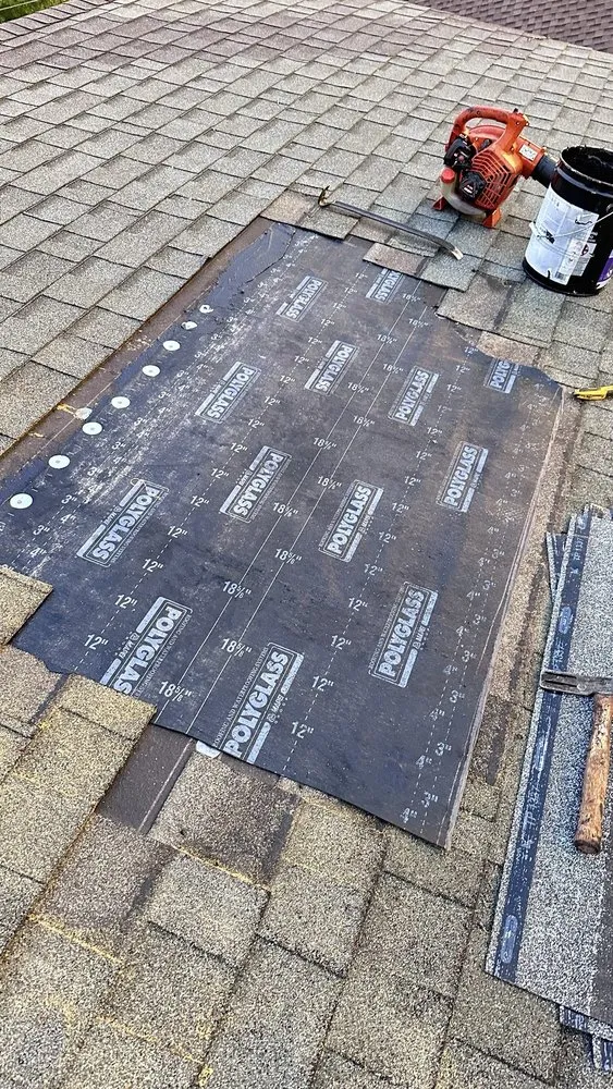 Slide of Local Roofing Pro