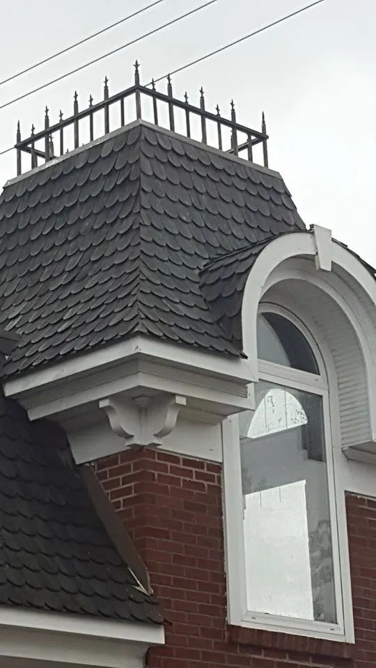 Slide of Local Roofing Pros