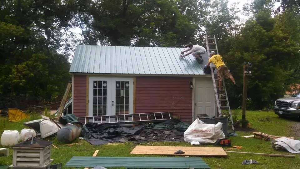 Slide of Local Roofing Pros