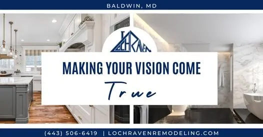 Slide of Loch Raven Remodeling & Home Improvement
