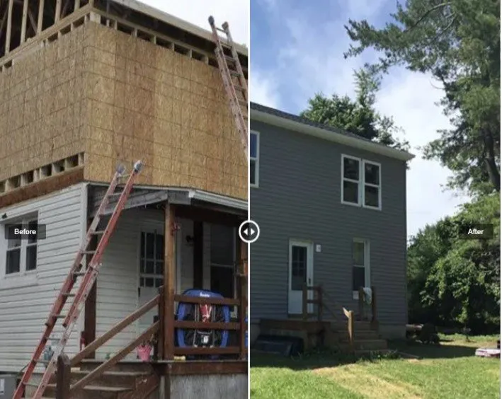 Slide of Loch Raven Remodeling & Home Improvement