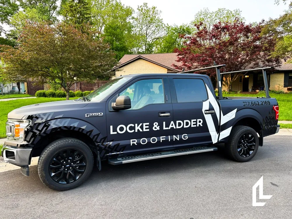 Slide of Locke & Ladder