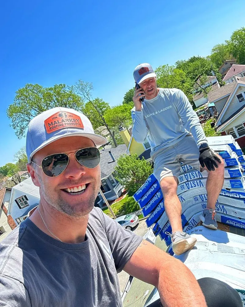 Slide of Locke & Ladder