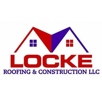 Locke Roofing & Construction Logo