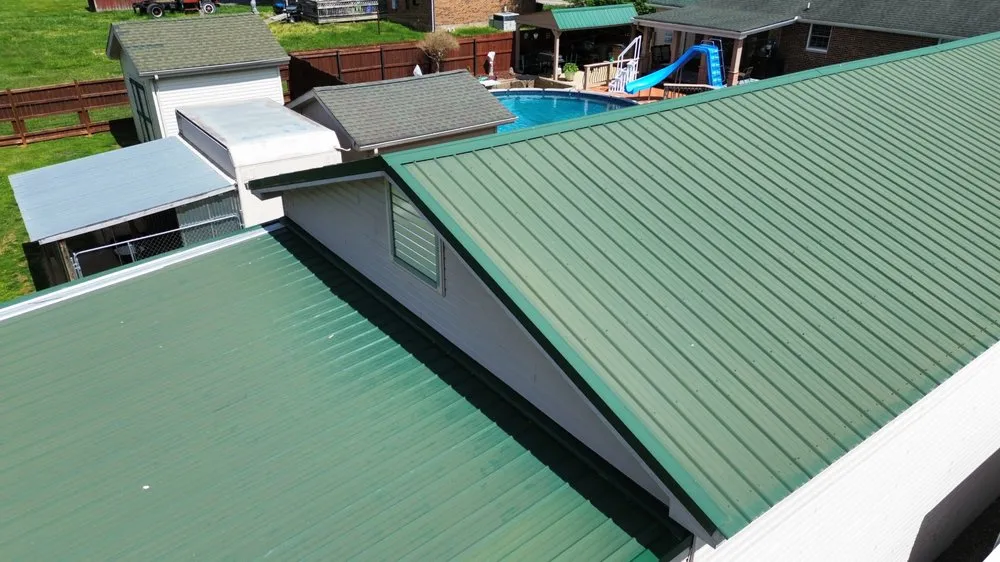 Slide of Locke Tight Roofing Systems