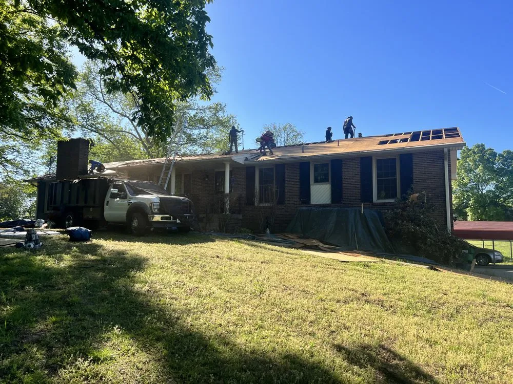 Slide of Locke Tight Roofing Systems