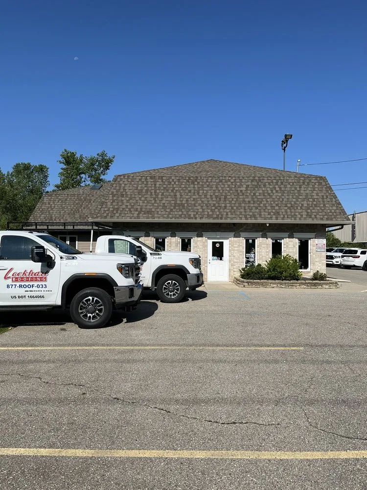 Slide of Lockhart Roofing