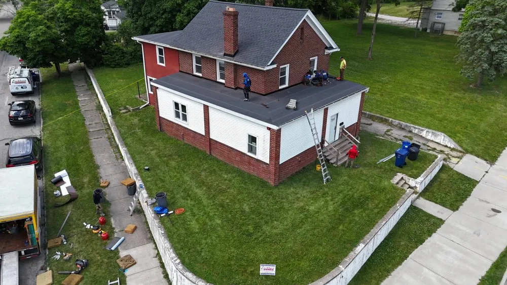 Slide of Lockhart Roofing