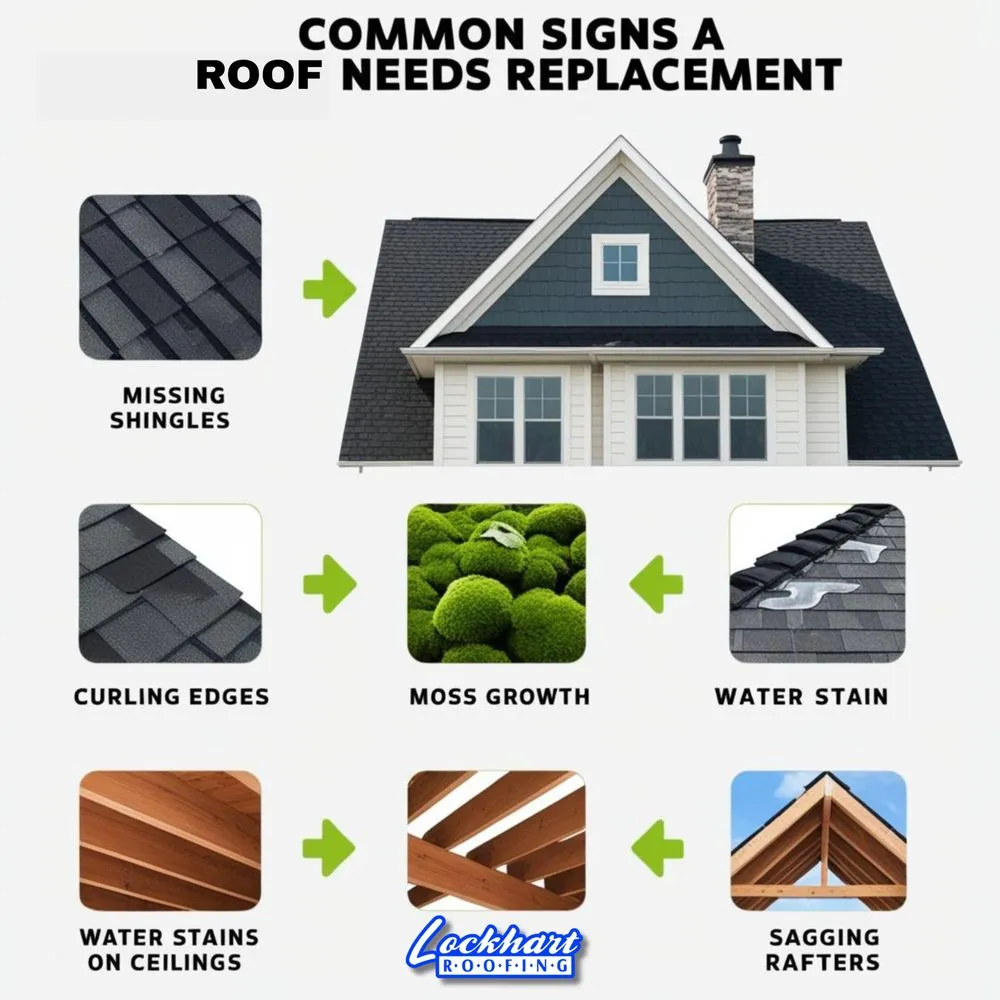 Slide of Lockhart Roofing