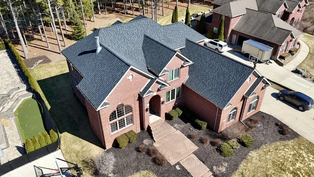 Slide of Lockhart Roofing