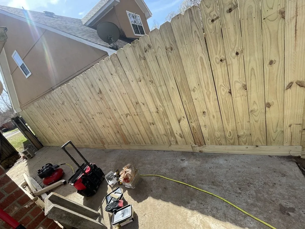 Slide of Lockhart Service