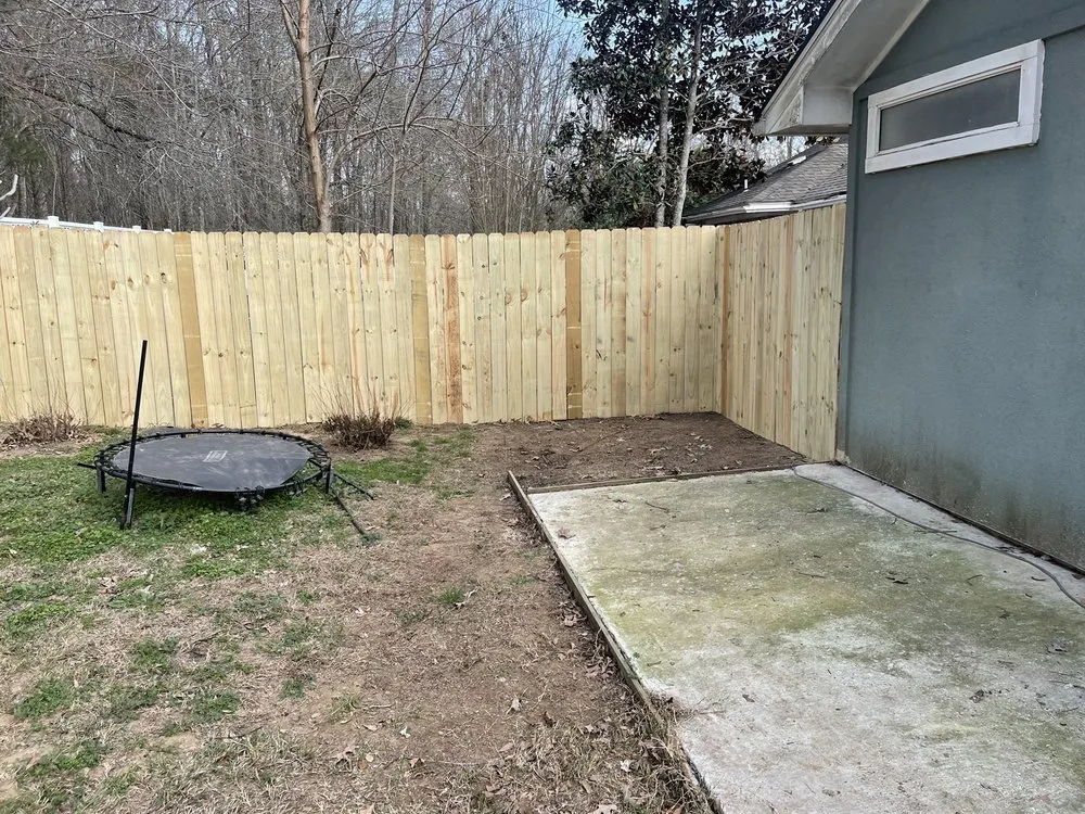 Slide of Lockhart Service