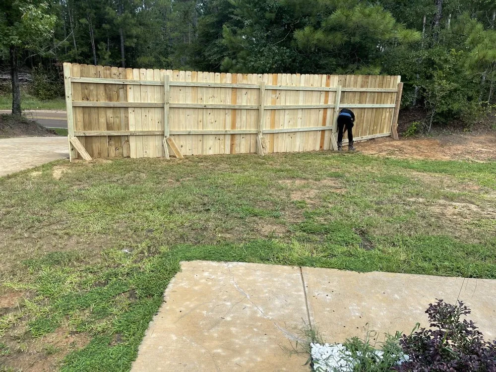 Slide of Lockhart Service