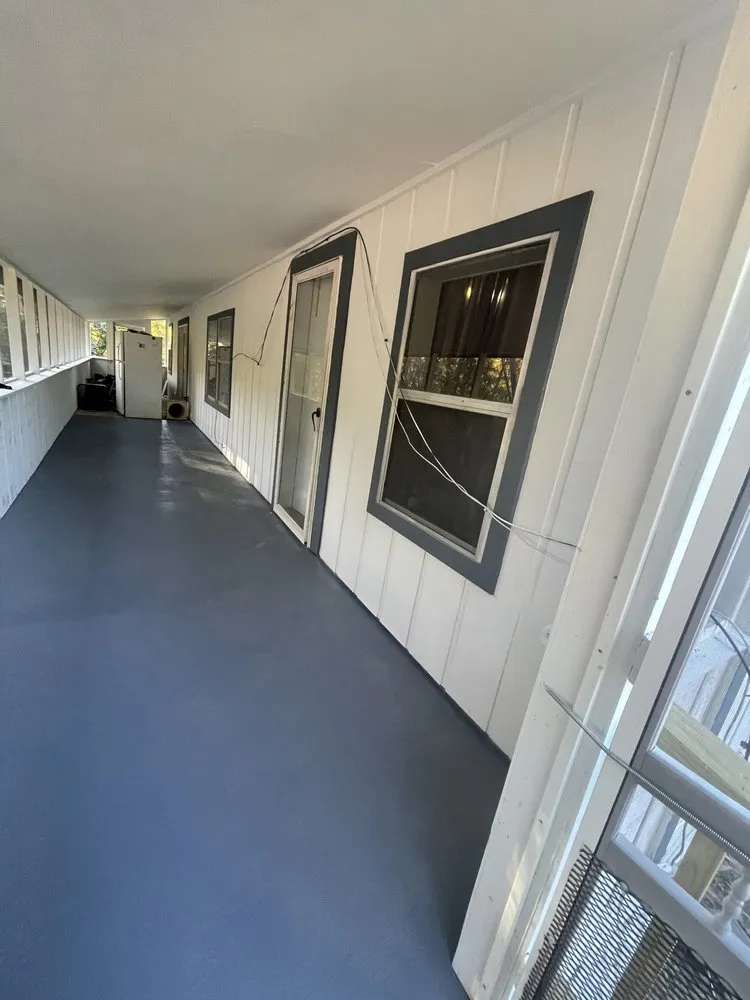 Slide of Lockhart Service