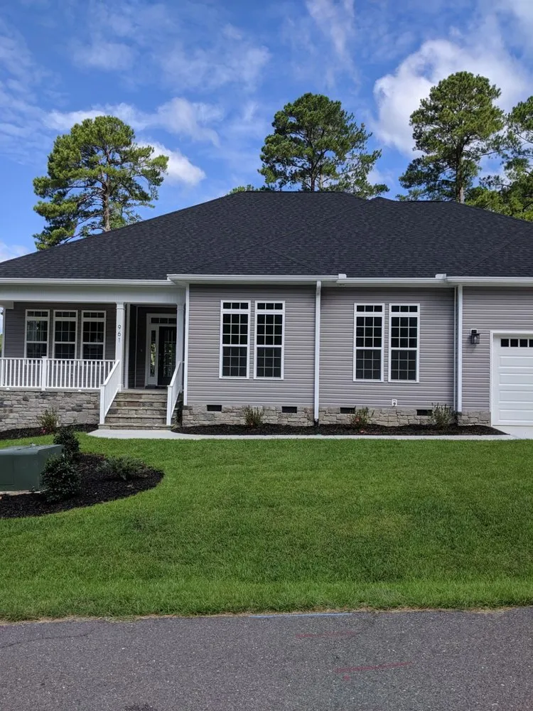 Slide of Locklear Roofing