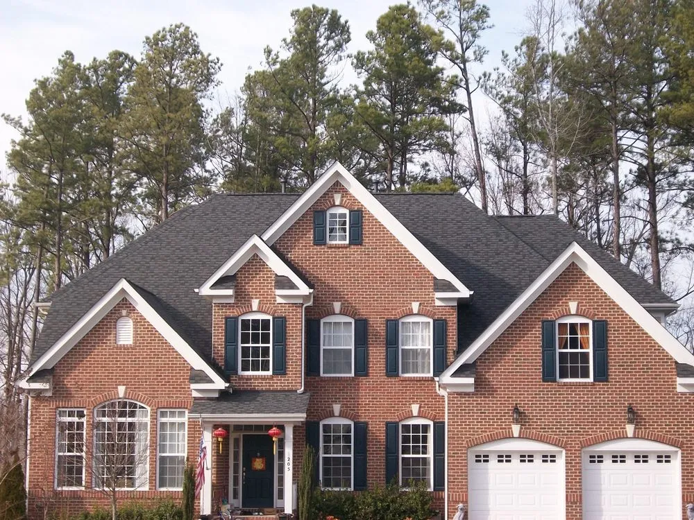 Slide of Locklear Roofing