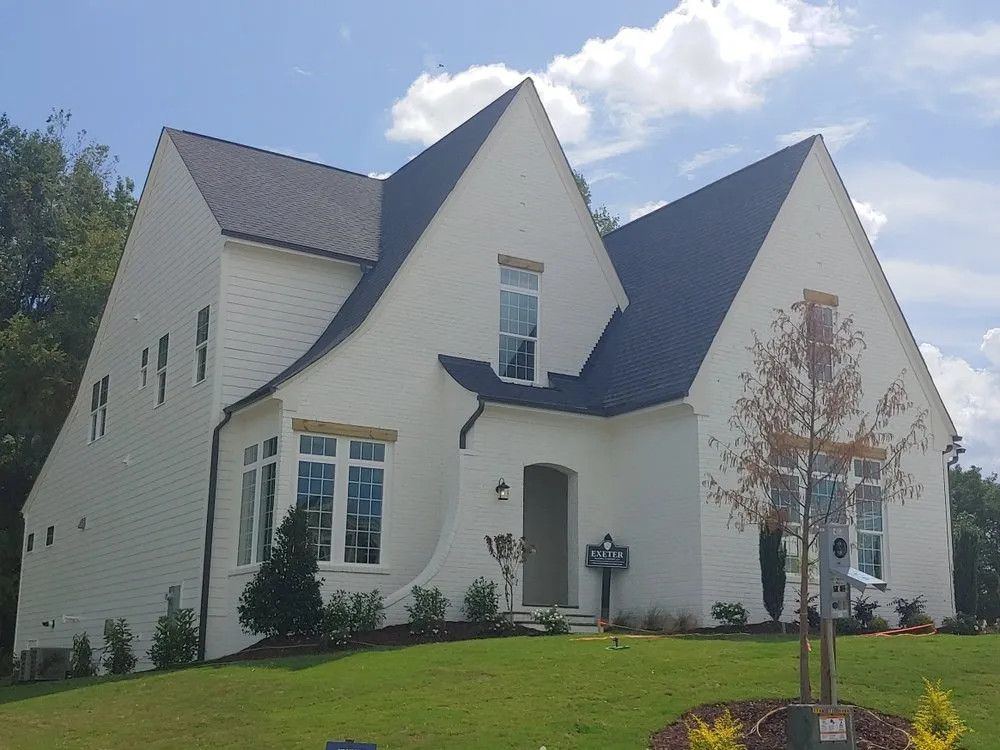 Slide of Locklear Roofing