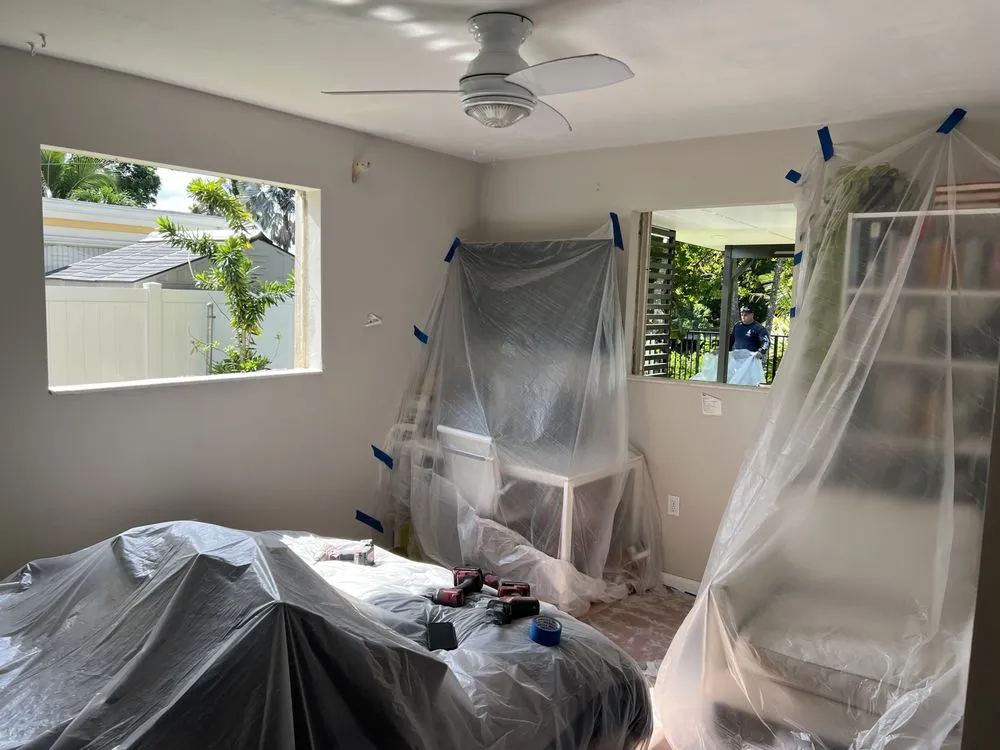 Slide of LockTight Impact Windows Doors & Roofing