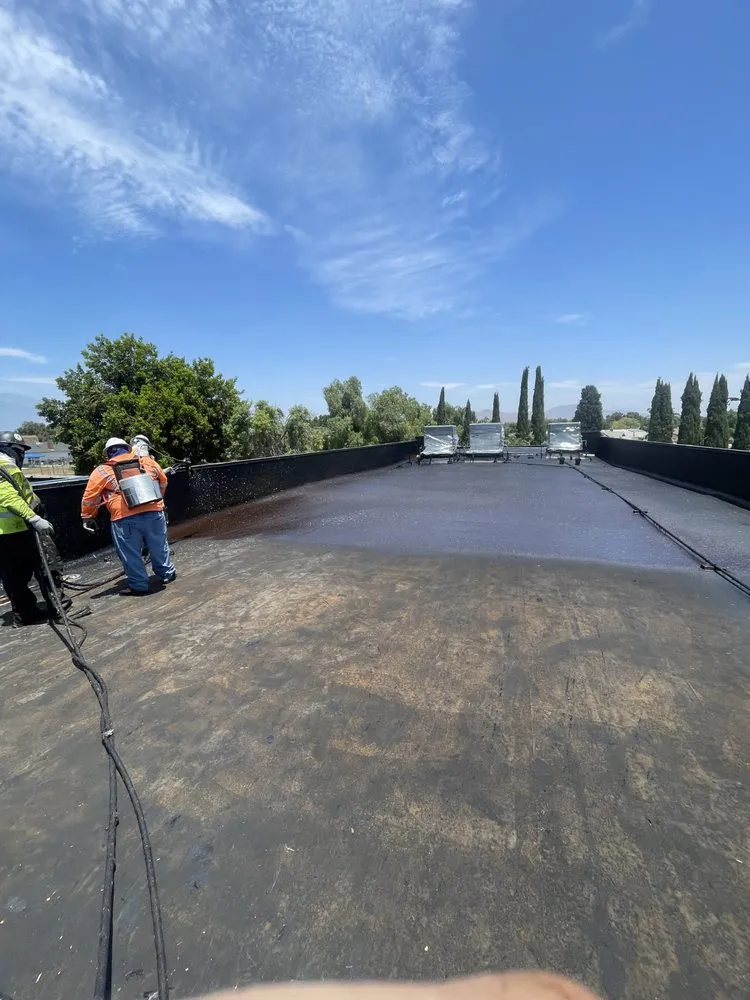 Slide of Locktight Roofing