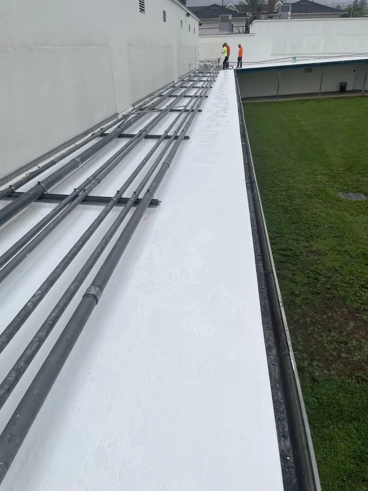 Slide of Locktight Roofing