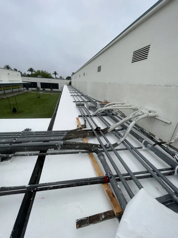 Slide of Locktight Roofing