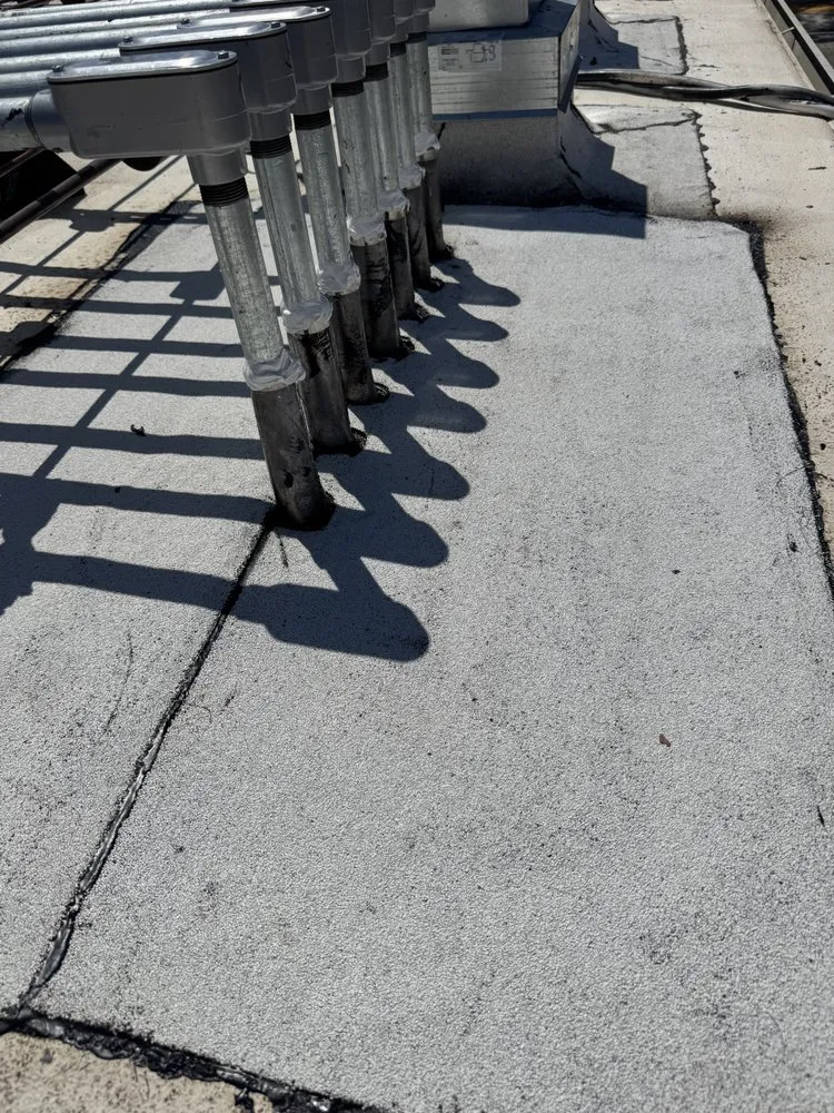 Slide of Locktight Roofing