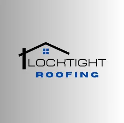 Locktight Roofing Logo