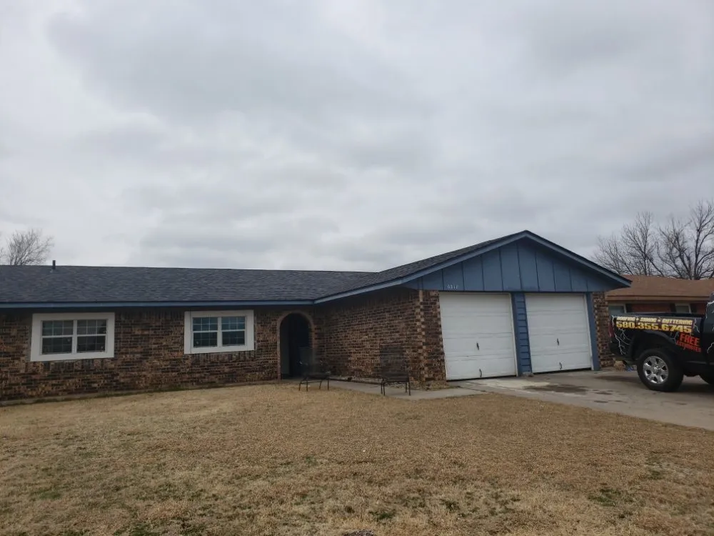 Slide of Lockwood and Son's Construction