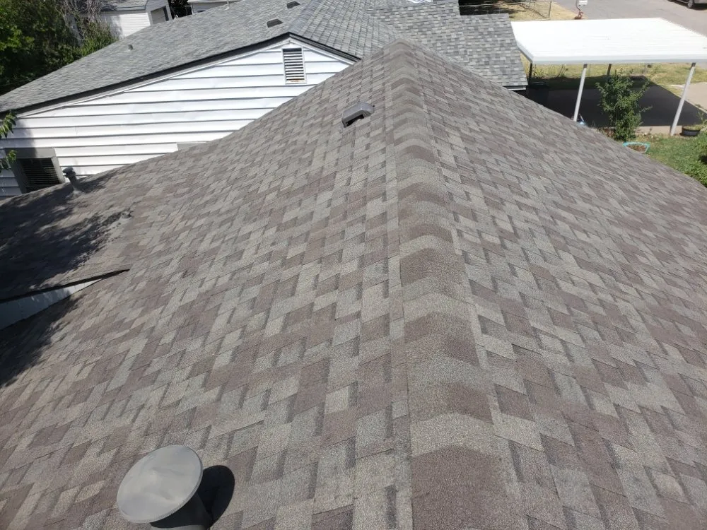 Slide of Lockwood and Son's Construction