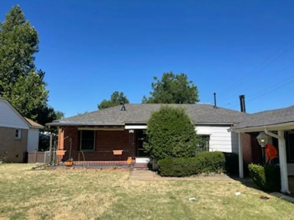 Slide of Lockwood and Son's Construction