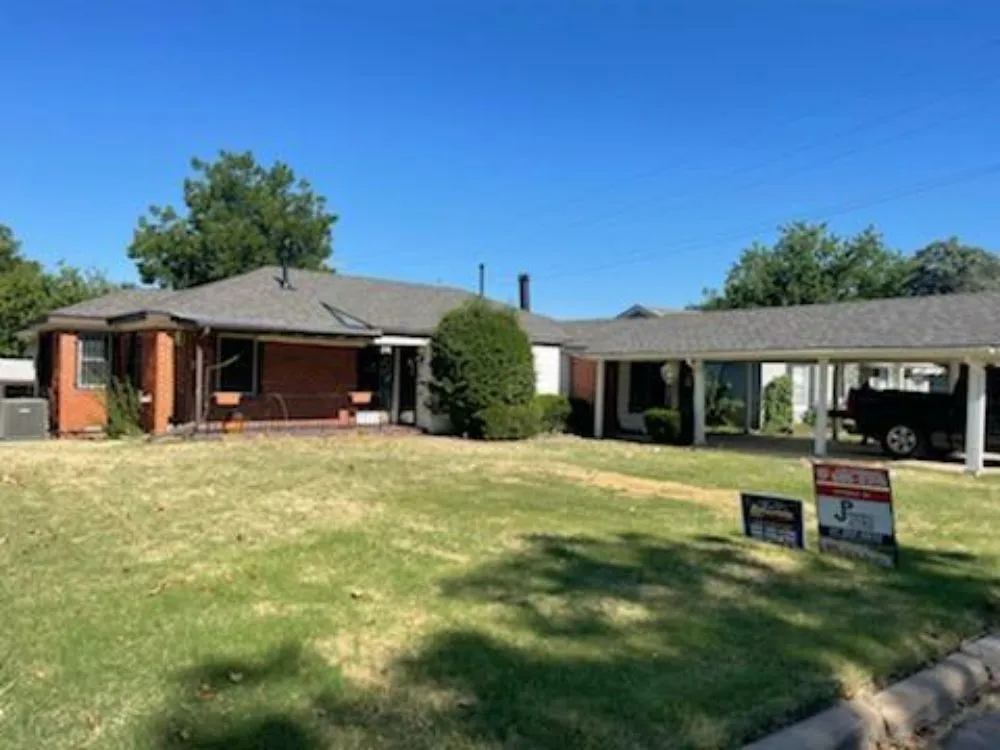 Slide of Lockwood and Son's Construction