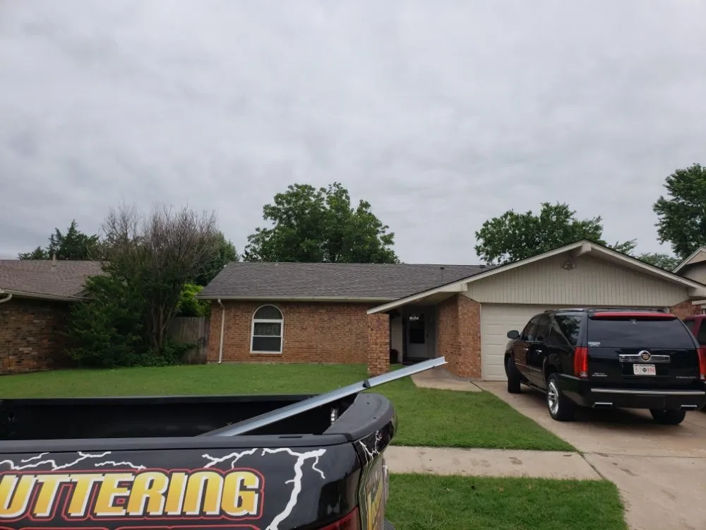 Slide of Lockwood and Son's Construction