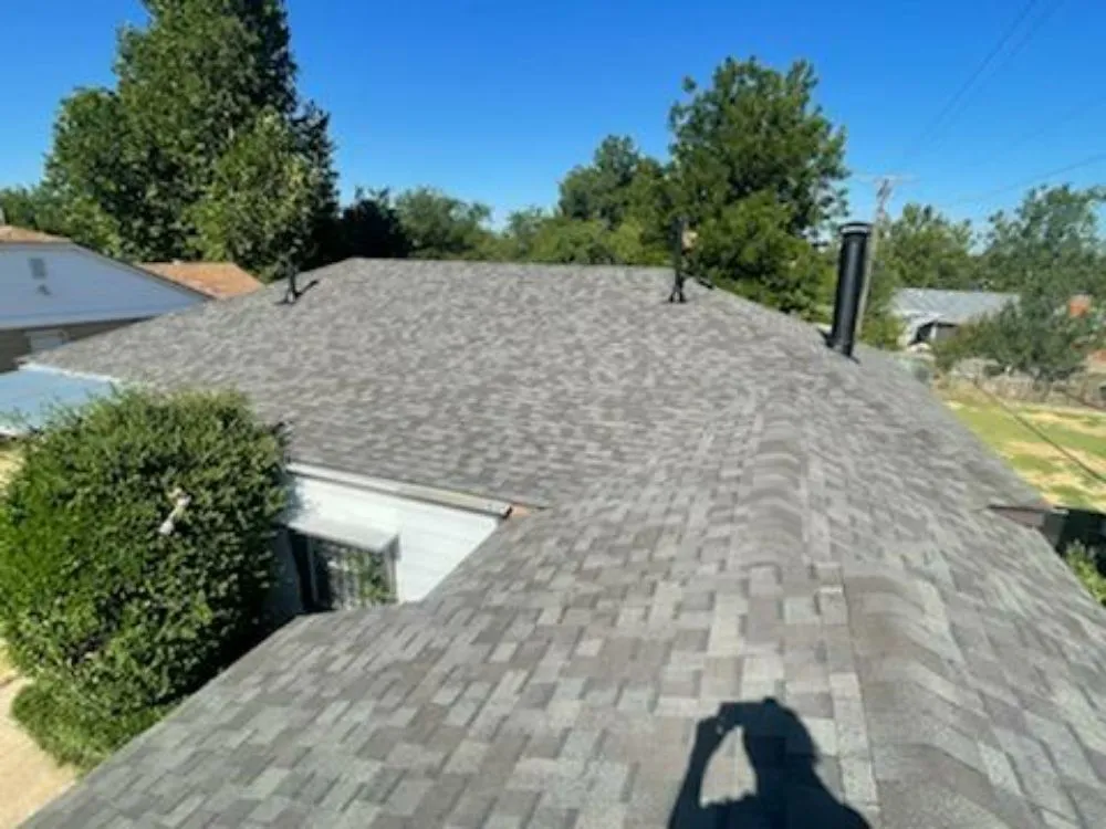 Slide of Lockwood and Son's Construction